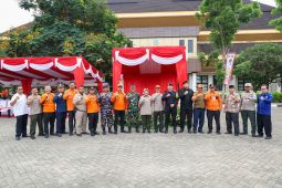 Pemprov Banten gelar simulasi untuk perkuat mitigasi bencana