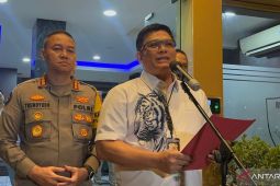 Ketua KPK Firli Bahuri sebagai tersangka dugaan pemerasan