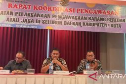 Disperindag Babel gelar rakor pengawasan barang jasa beredar