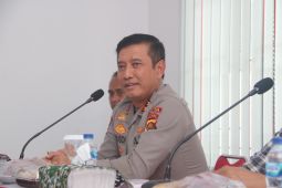 Kapolda Jambi ajak media massa kawal pelaksanaan Pemilu 2024