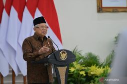 Ma'ruf Amin: Ormas Hidayatullah mampu jalankan langkah strategis majukan umat