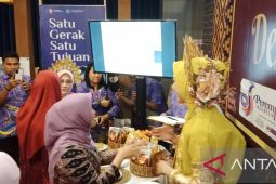 BI ingatkan Pemprov Jambi jaga tingkat konsumsi rumah tangga