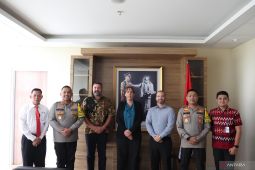 AFP-NZC apresiasi Polresta Bandara Soetta ungkap kasus narkotika