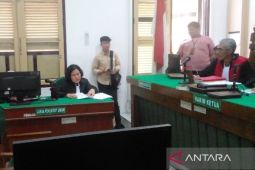 Jaksa tuntut kurir sabu-sabu  15 tahun penjara