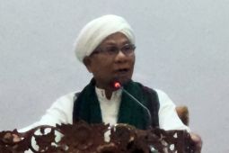 Tuan Guru Madyan Noor Mar'ie ungkapkan makna wudhu