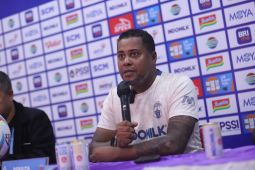 Liga 1: Divaldo nilai laga lawan Persebaya bak partai final untuk Persita