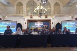 84 nama masuk Timprov "AMIN" Jawa Timur untuk Pilpres 2024