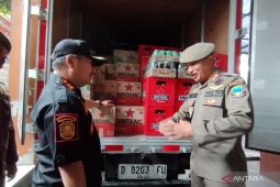 Bupati Garut minta razia minuman keras ditingkatkan jelang tahun baru
