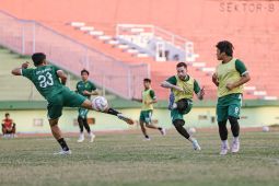 LIga 1: Pemain asing Persebaya lengkap