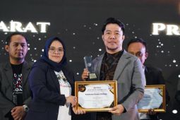 Bawaslu Babel raih tiga penghargaan kehumasan terbaik