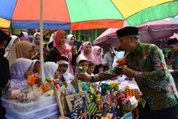 Penerapan kurikulum merdeka di Rejang Lebong dukung kreativitas siswa