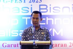 Garut kenalkan digitalisasi IKM pada pelaku usaha perempuan