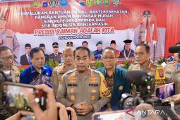 Kapolda Kalsel serukan masyarakat cegah SARA jelang Pemilu 2024