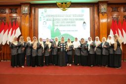 Pemkot Mojokerto dan MUI bersinergi beri penyuluhan halal