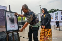Pameran foto ARKE Kilas Balik Jawa Barat