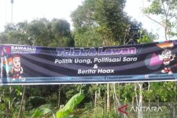 Bawaslu Pamekasan bentuk kampung bebas politik uang di tiga kecamatan