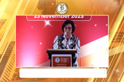 Sri Mulyani: APBN 2024 untuk jaga pertumbuhan dan stabilisasi ekonomi