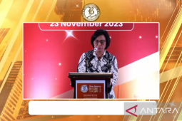 Menteri Sri Mulyani: Sinergi antarunit Kemenkeu harus jadi "DNA" dalam bertugas