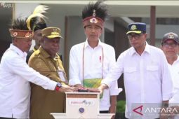 Presiden Jokowi resmikan operasional bandara di Fakfak dan Nabire tingkatkan konektivitas transportasi