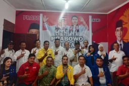 Helvin-Aswin pimpin TKD Prabowo-Gibran Labura