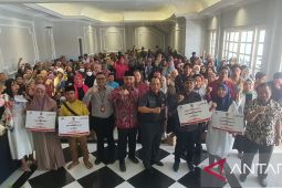 BPKAD Jatim sosialisasi penggunaan digitalisasi keuangan di Bangkalan
