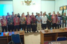 Staf Ahli Bupati Bangka minta pemerintah kecamatan bentuk FKMD