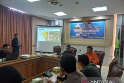 Pemkab Natuna gandeng Unpad kaji risiko bencana