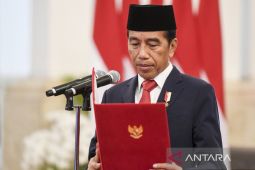 Disinformasi! Video Jokowi menginstruksikan aparat desa untuk menangkan salah satu capres