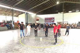16 tim futsal perebutkan Piala Bupati Aceh Timur