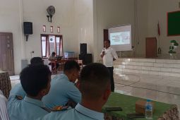 Bakesbangpol Madiun sosialisasikan Pemilu 2024 ke pemilih pemula