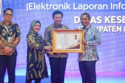 Kovablik, Pemkab Madiun raih penghargaan Top Inovasi Pelayanan Umum