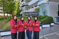 Mahasiswa UMM kembangkan "Xanthan gum" dari limbah tapioka dan bulu ayam