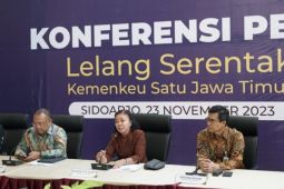 Kemenkeu Satu Jatim lelang serentak senilai Rp20 M
