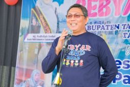 Wakil Bupati Hadiri Gebyar PAUD Tanjab Barat Tahun 2023