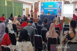 Pemkab Pulang Pisau sinkronisasi penginputan e-walidata