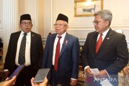 Wapres bahas penguatan hubungan bilateral RI dan Yunani