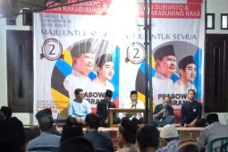 Relawan KIP jadikan digitalisasi sebagai strategi menjelang Pilpres 2024