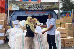 PT SIER salurkan bantuan kemanusiaan untuk Palestina