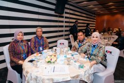 Harisson ikuti penguatan anti korupsi dari KPK