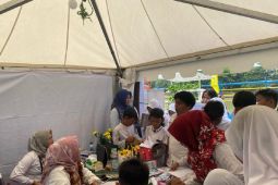 DP3AP2KB buka layanan konsultasi perundungan di Festival Cisadane 2023