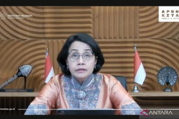 Menkeu optimis penerimaan pajak capai target Rp1.818 triliun