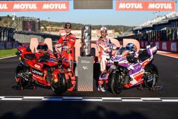 MotoGP: Martin tak terbebani dalam penentuan gelar juara