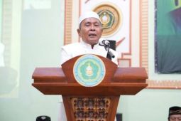 Pengasuh Ponpes Nurul Qarnain Jember dukung Mahfud