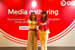 Bertransformasi, perusahaan jasa keuangan lakukan perubahan logo