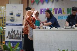 PCU terima hibah Program pembinaan UMKM Kemitraan 2023