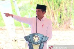 Joko Widodo letakkan batu pertama pembangunan RS Muhammadiyah