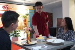 Puluhan mahasiswa PCU padukan unsur Tionghoa, Melayu, dan Indonesia