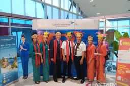 Gubernur: Penerbangan Garuda rute Sorong-Bali peluang tingkatkan wisatawan
