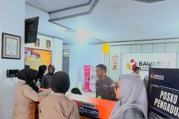 Polresta Gorontalo turunkan Polwan patroli dialogis objek vital