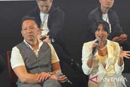 Film "JESEDEF" bag Nirina Zubir seperti terlahir kembali, bagi Ringgo ungkap gaya dekati cewek